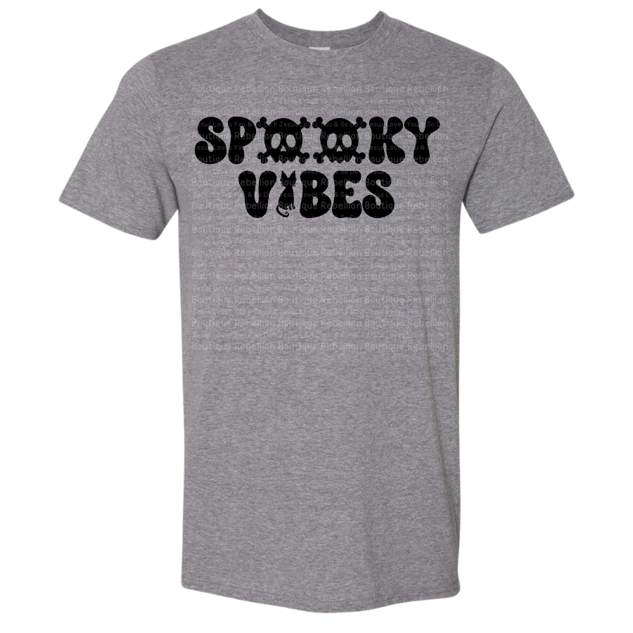 Still Even More Spooky Tees - CLICK TO VIEW ALL Adult & Youth Tees