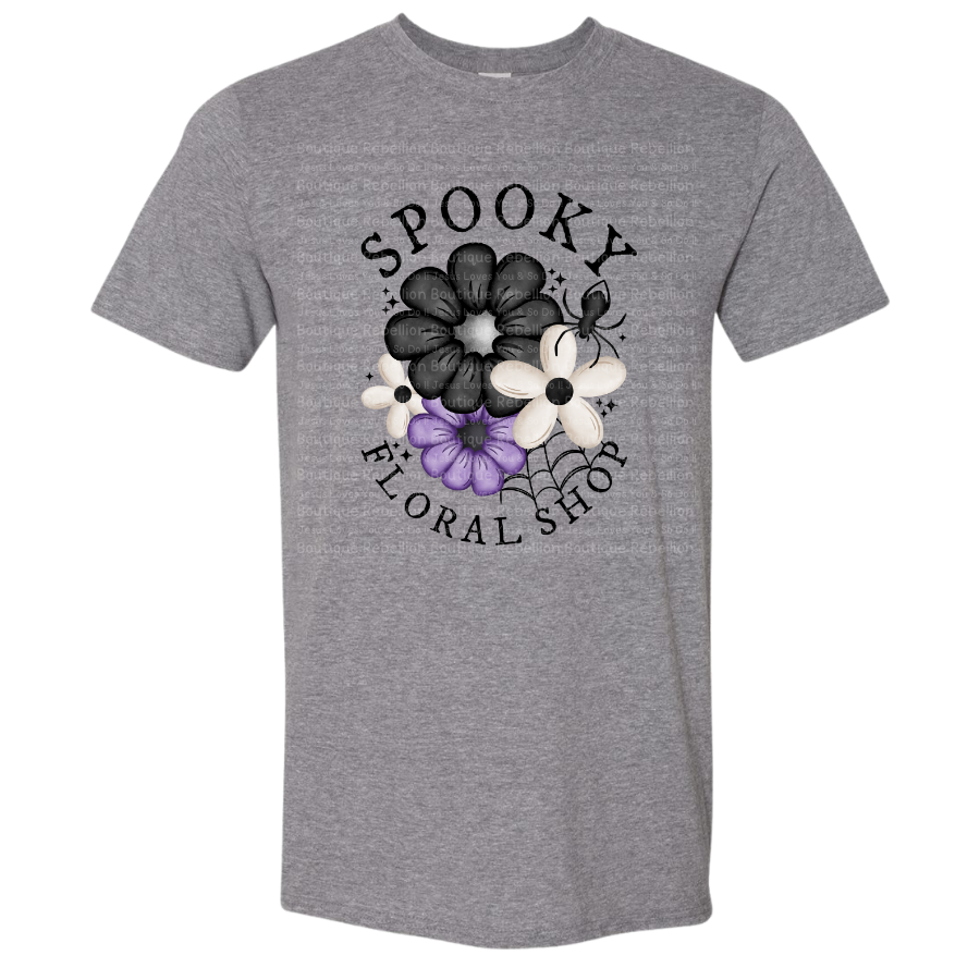 Still Even More Spooky Tees - CLICK TO VIEW ALL Adult & Youth Tees