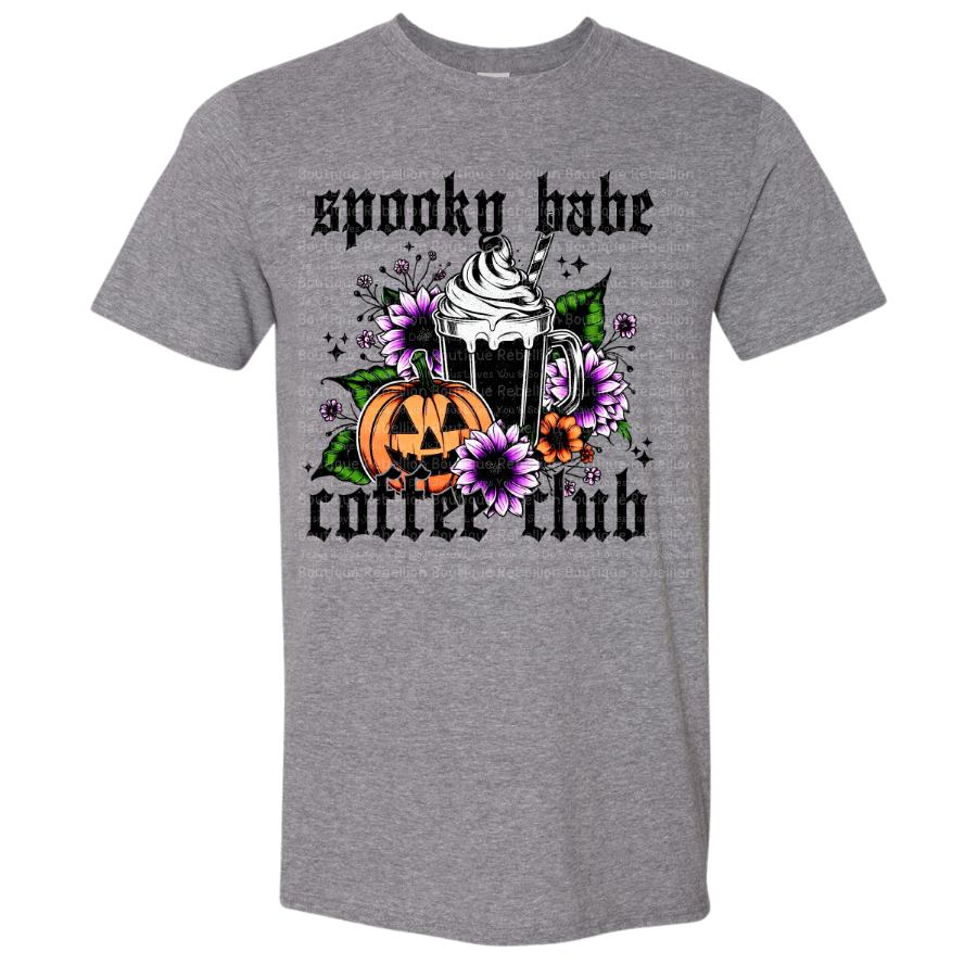 Still Even More Spooky Tees - CLICK TO VIEW ALL Adult & Youth Tees