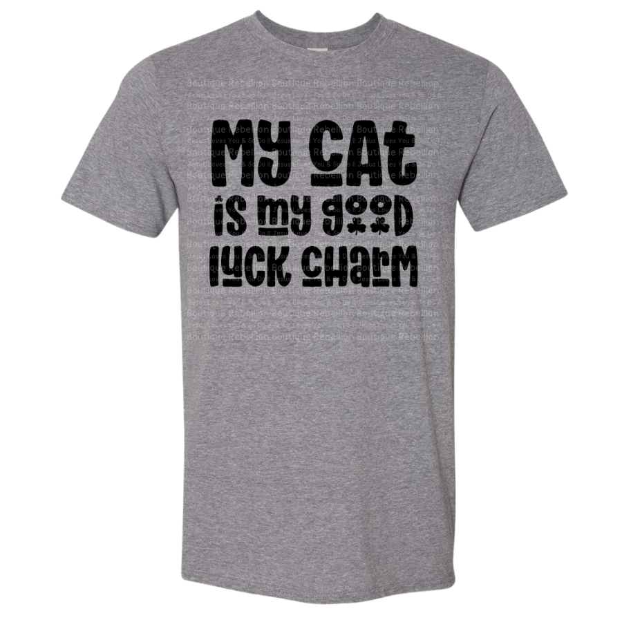 Still More Cat Tees - CLICK TO VIEW ALL Adult & Youth Tees