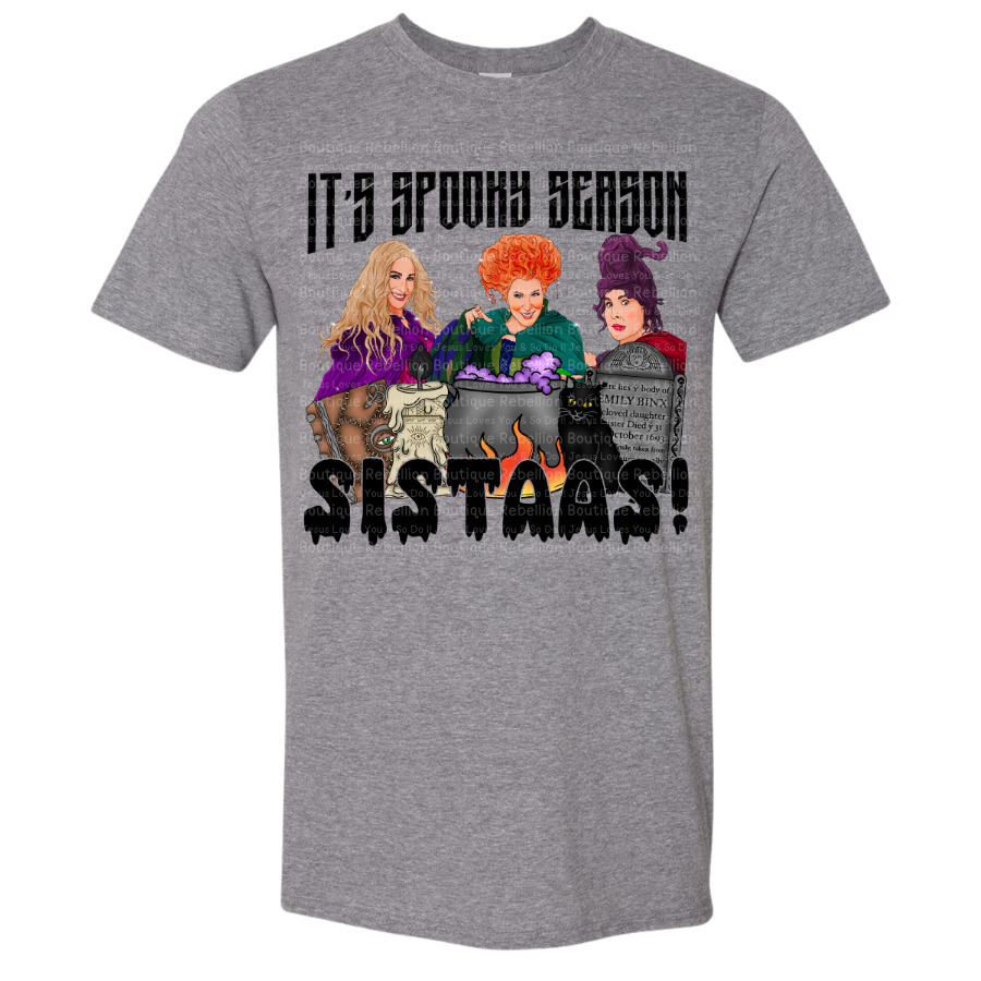Still Even More Spooky Tees - CLICK TO VIEW ALL Adult & Youth Tees