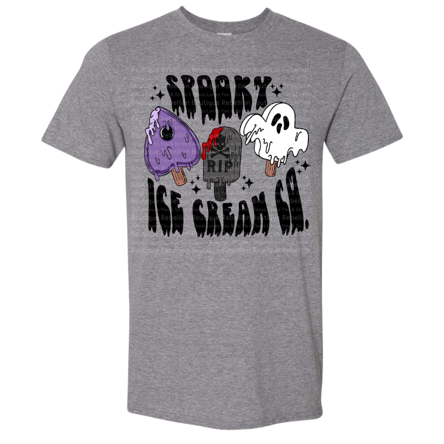 Still Even More Spooky Tees - CLICK TO VIEW ALL Adult & Youth Tees