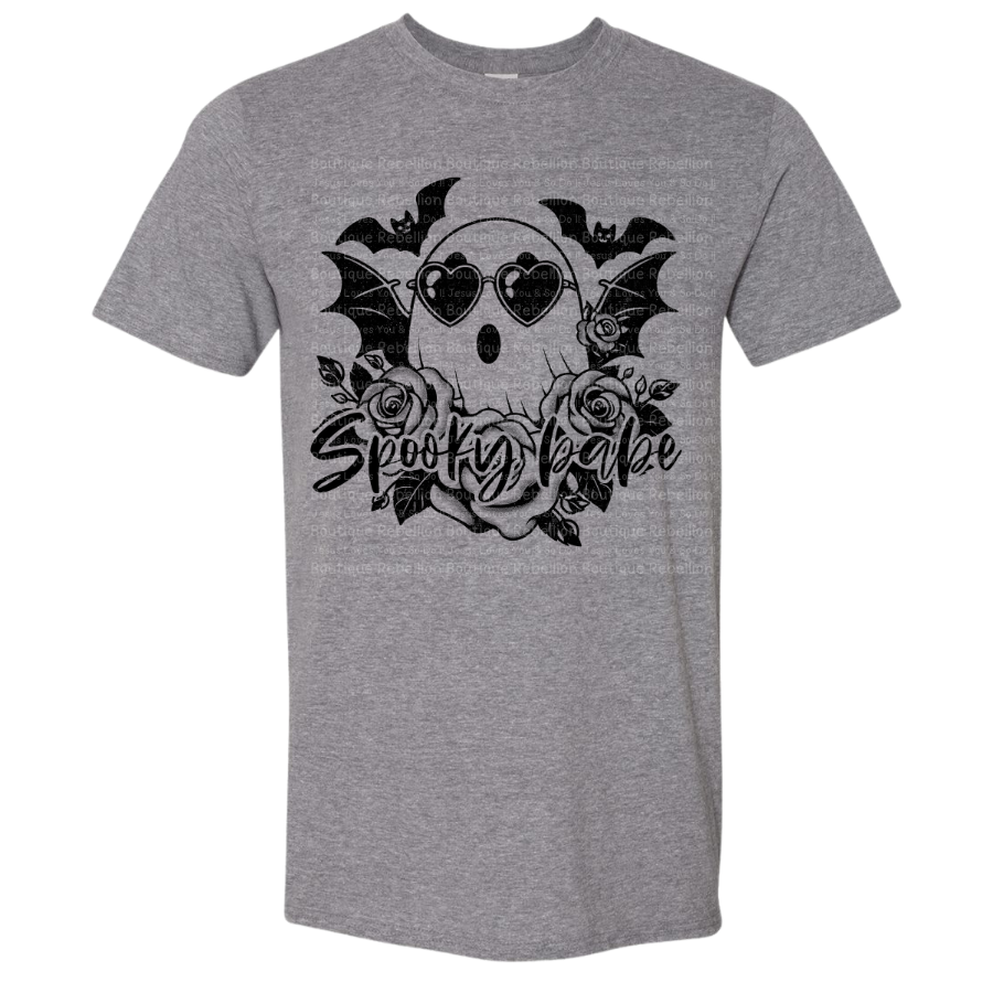 Still Even More Spooky Tees - CLICK TO VIEW ALL Adult & Youth Tees