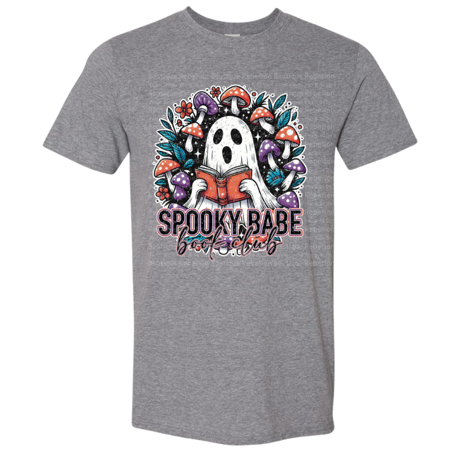 Still Even More Spooky Tees - CLICK TO VIEW ALL Adult & Youth Tees