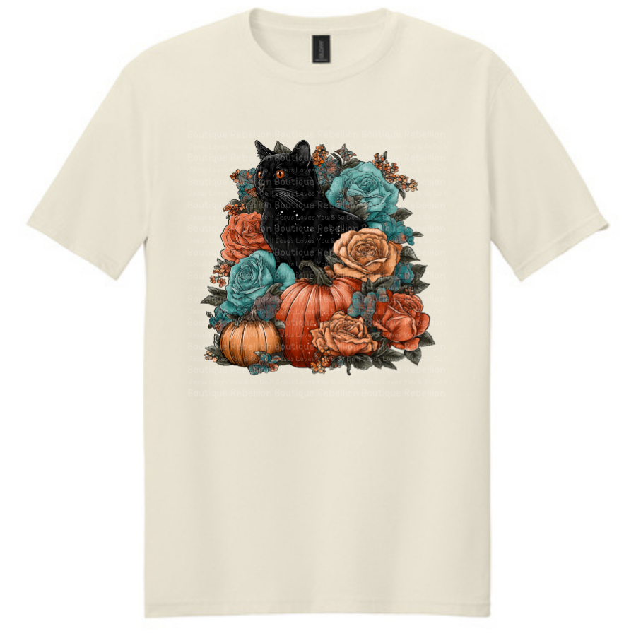 Still Even More Cat Tees- CLICK TO VIEW ALL Adult & Youth Tees