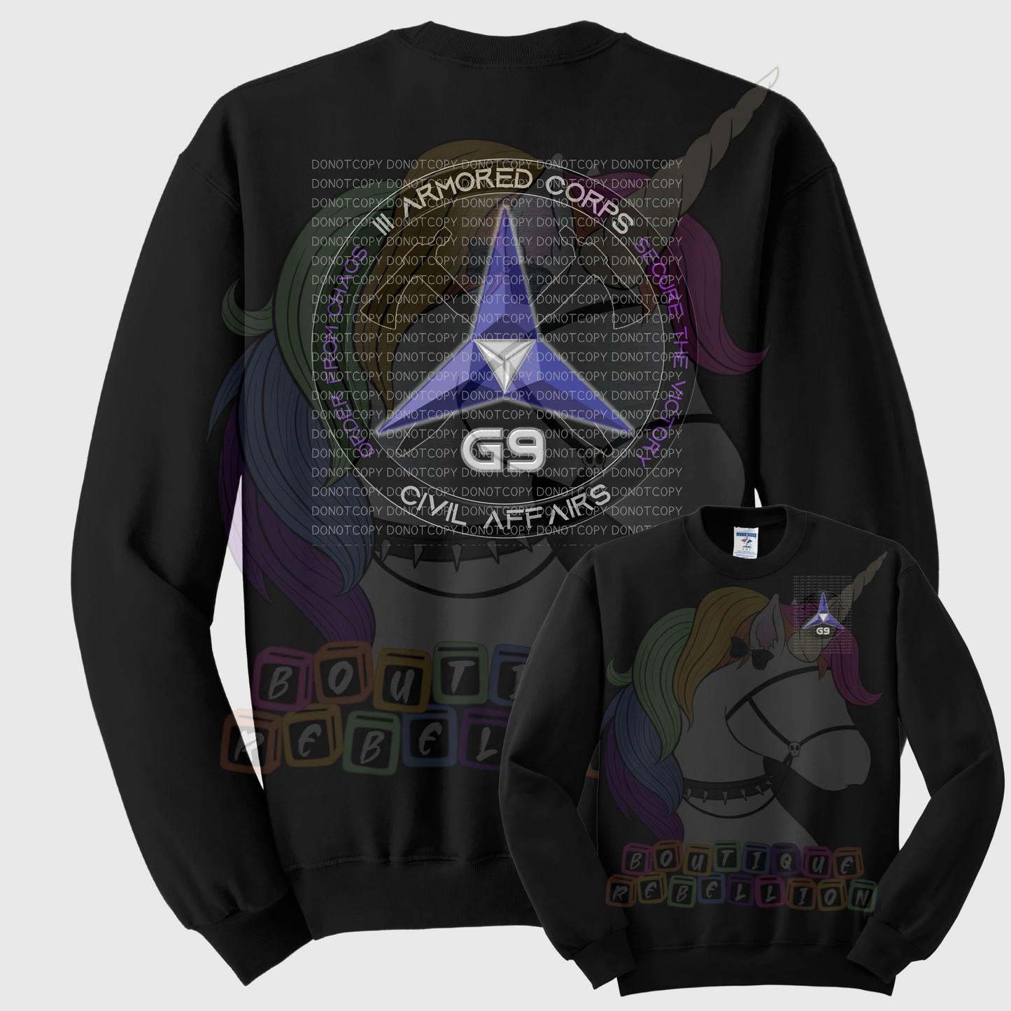 G9 Tees & Sweatshirts
