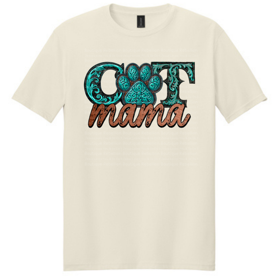 Still Even More Cat Tees- CLICK TO VIEW ALL Adult & Youth Tees