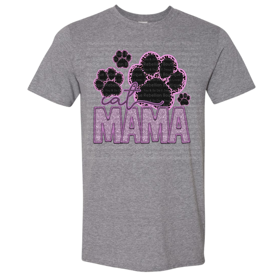 Still More Cat Tees - CLICK TO VIEW ALL Adult & Youth Tees