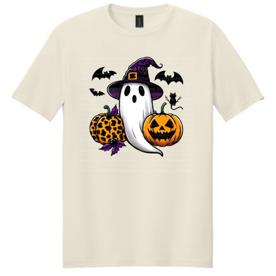 Wait There's Still Even More Halloween Tees - CLICK TO VIEW ALL Adult & Youth Tees