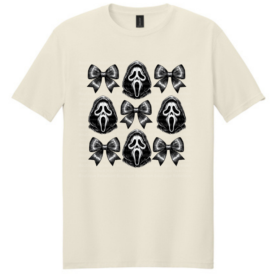 Wait There's Still Even More Halloween Tees - CLICK TO VIEW ALL Adult & Youth Tees