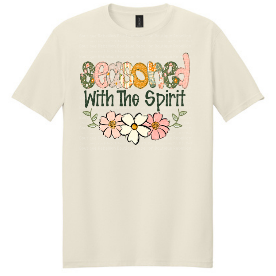 Wait There's More Faith Tees - CLICK TO VIEW ALL Adult & Youth Tees