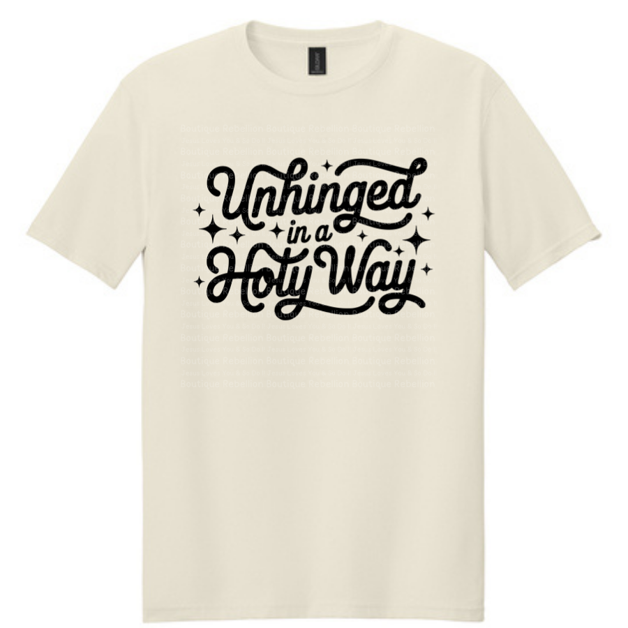 Still Even More Faith Tees - CLICK TO VIEW ALL Adult & Youth Tees
