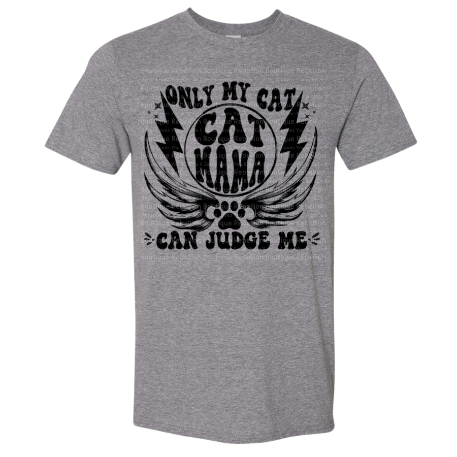 Even More Cat Tees - CLICK TO VIEW ALL Adult & Youth Tees