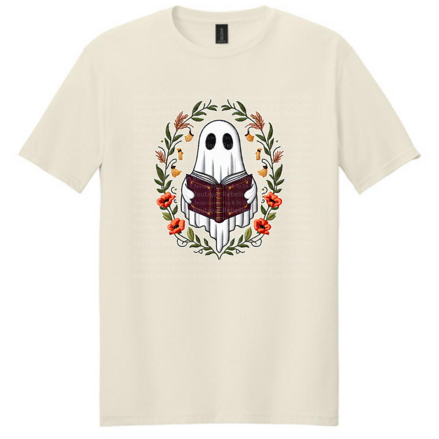 Wait There's Still Even More Halloween Tees - CLICK TO VIEW ALL Adult & Youth Tees