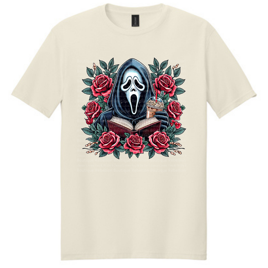 Wait There's Even More Halloween Tees - CLICK TO VIEW ALL Adult & Youth Tees
