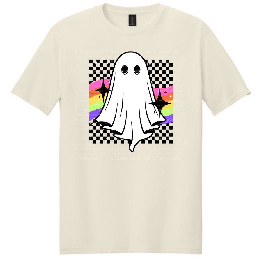 Wait There's Even More Halloween Tees - CLICK TO VIEW ALL Adult & Youth Tees