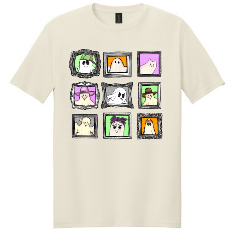 Wait There's Even More Halloween Tees - CLICK TO VIEW ALL Adult & Youth Tees