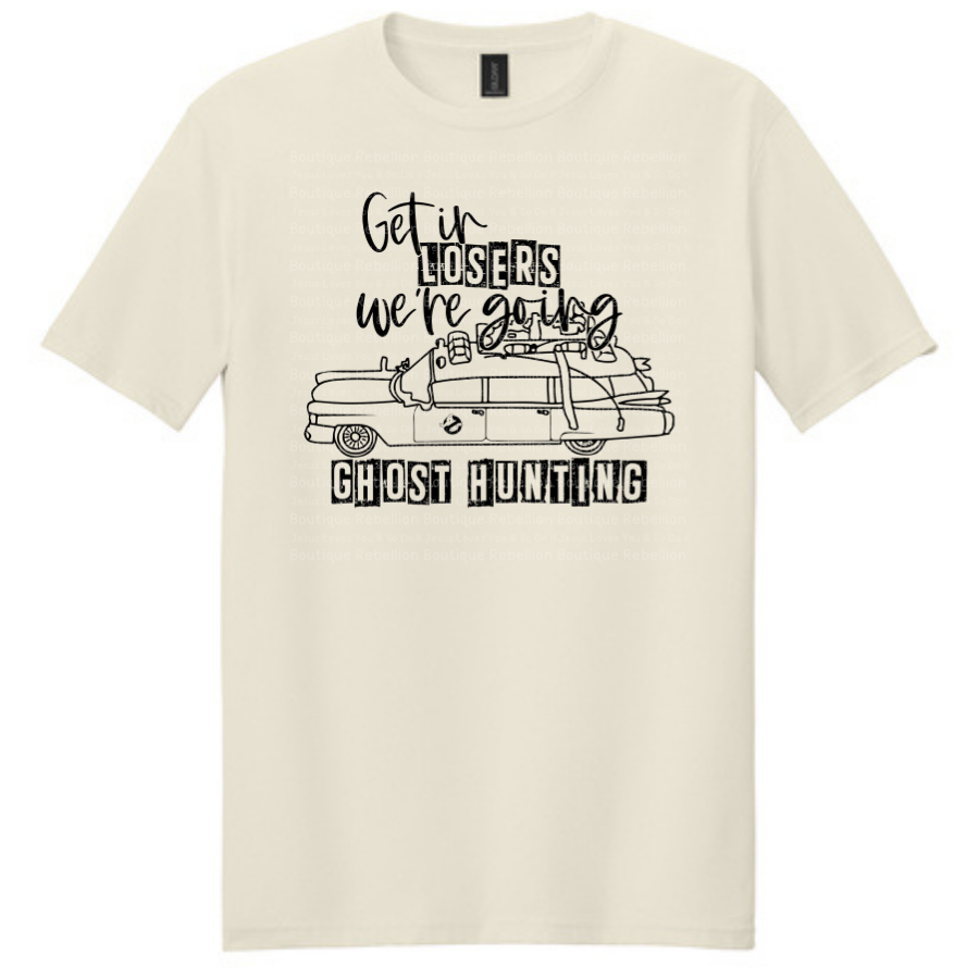 Wait There's Even More Halloween Tees - CLICK TO VIEW ALL Adult & Youth Tees