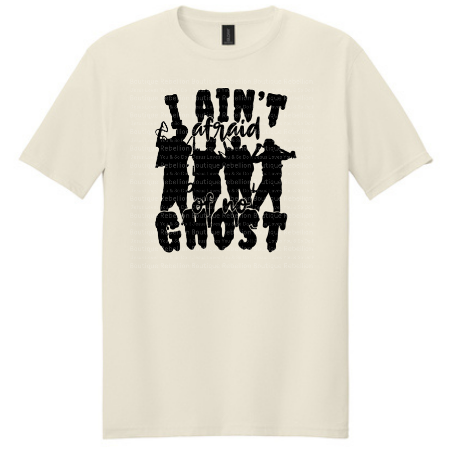 Wait There's Even More Halloween Tees - CLICK TO VIEW ALL Adult & Youth Tees