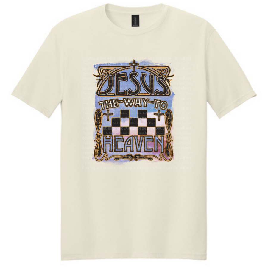 Still Even More Faith Tees - CLICK TO VIEW ALL Adult & Youth Tees