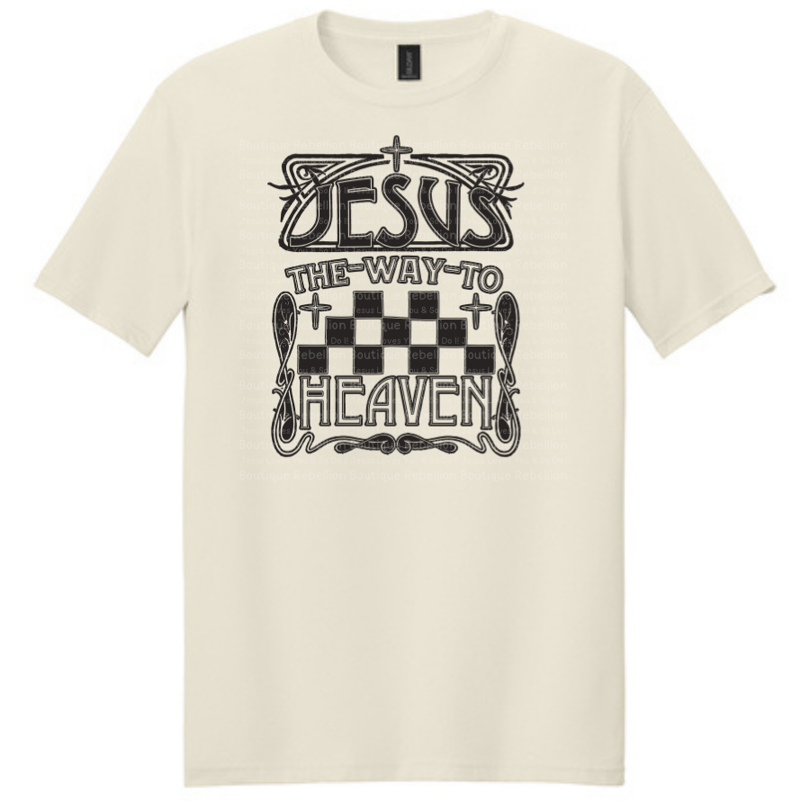 Still Even More Faith Tees - CLICK TO VIEW ALL Adult & Youth Tees