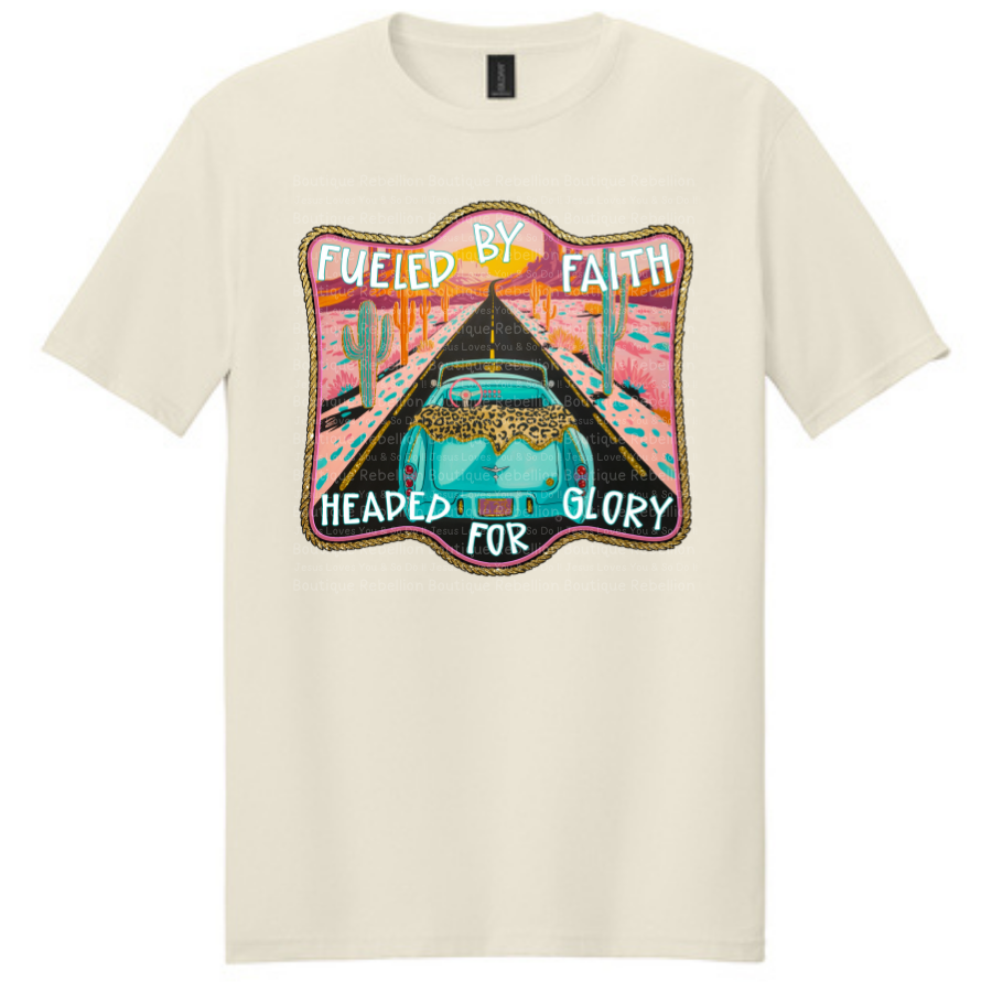 Still More Faith Tees - CLICK TO VIEW ALL Adult & Youth Tees