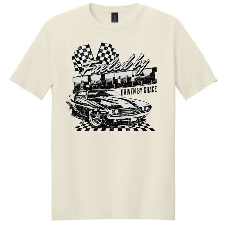 Still More Faith Tees - CLICK TO VIEW ALL Adult & Youth Tees