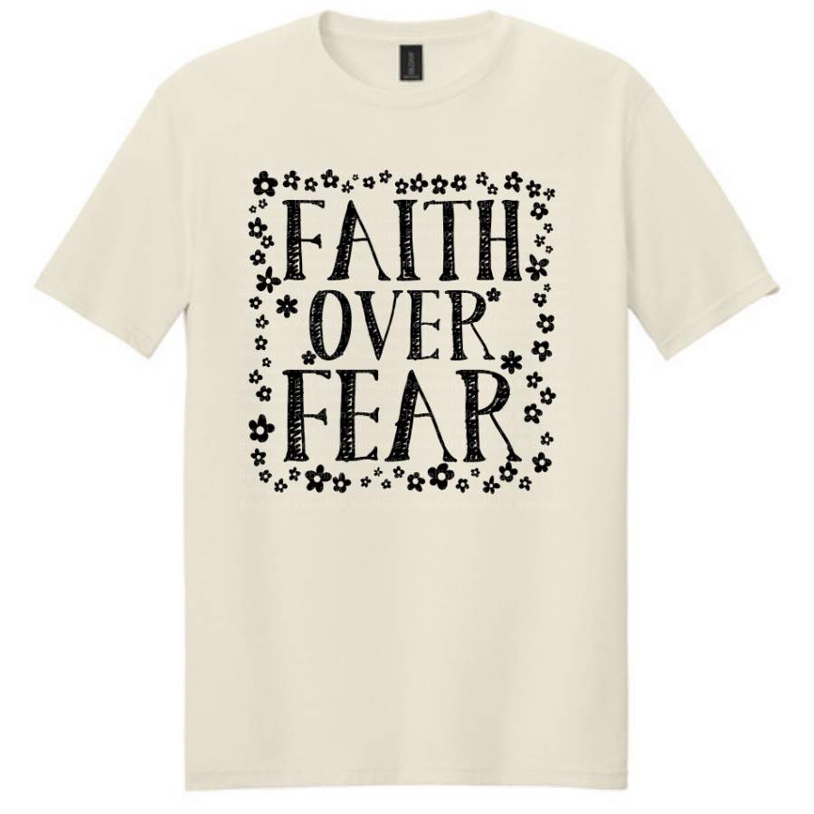 Still More Faith Tees - CLICK TO VIEW ALL Adult & Youth Tees