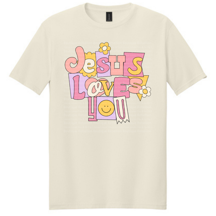 Even More Faith Tees - CLICK TO VIEW ALL Adult & Youth Tees