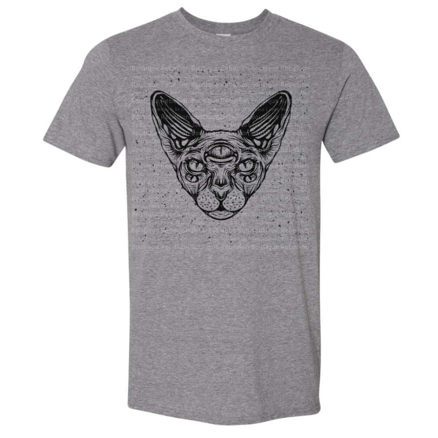 Even More Cat Tees - CLICK TO VIEW ALL Adult & Youth Tees