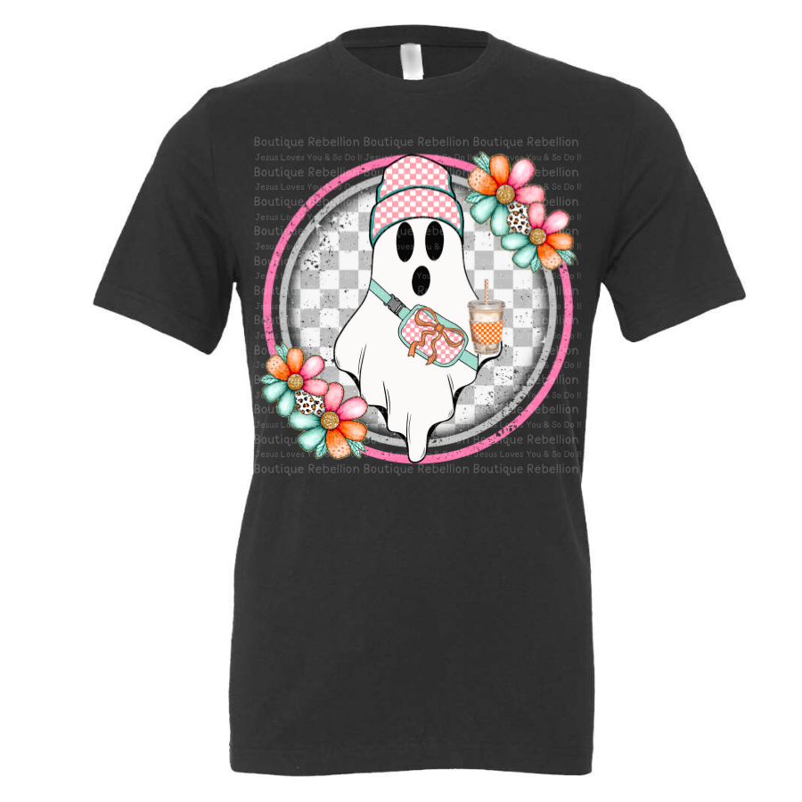 Still Even More Halloween Tees - CLICK TO VIEW ALL Adult & Youth Tees