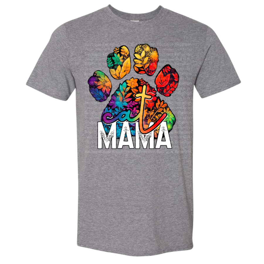 Even More Cat Tees - CLICK TO VIEW ALL Adult & Youth Tees