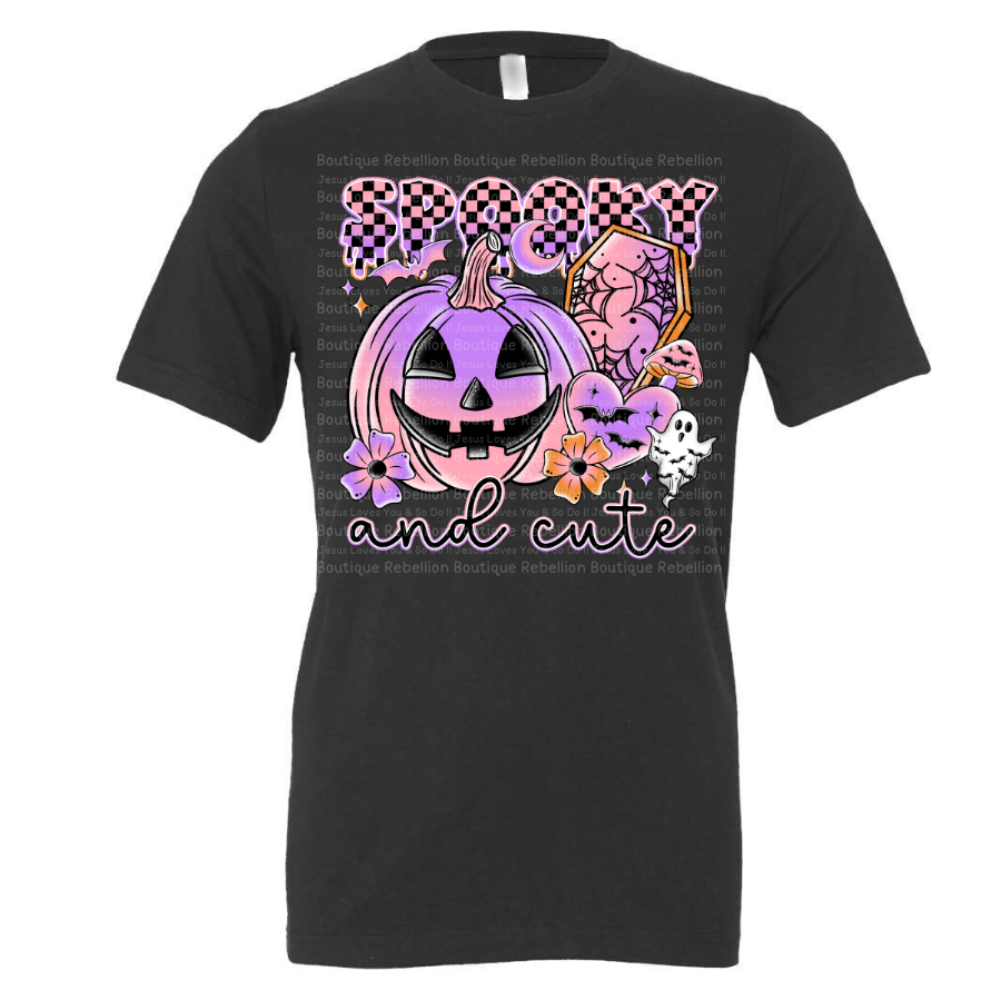 Still Even More Halloween Tees - CLICK TO VIEW ALL Adult & Youth Tees