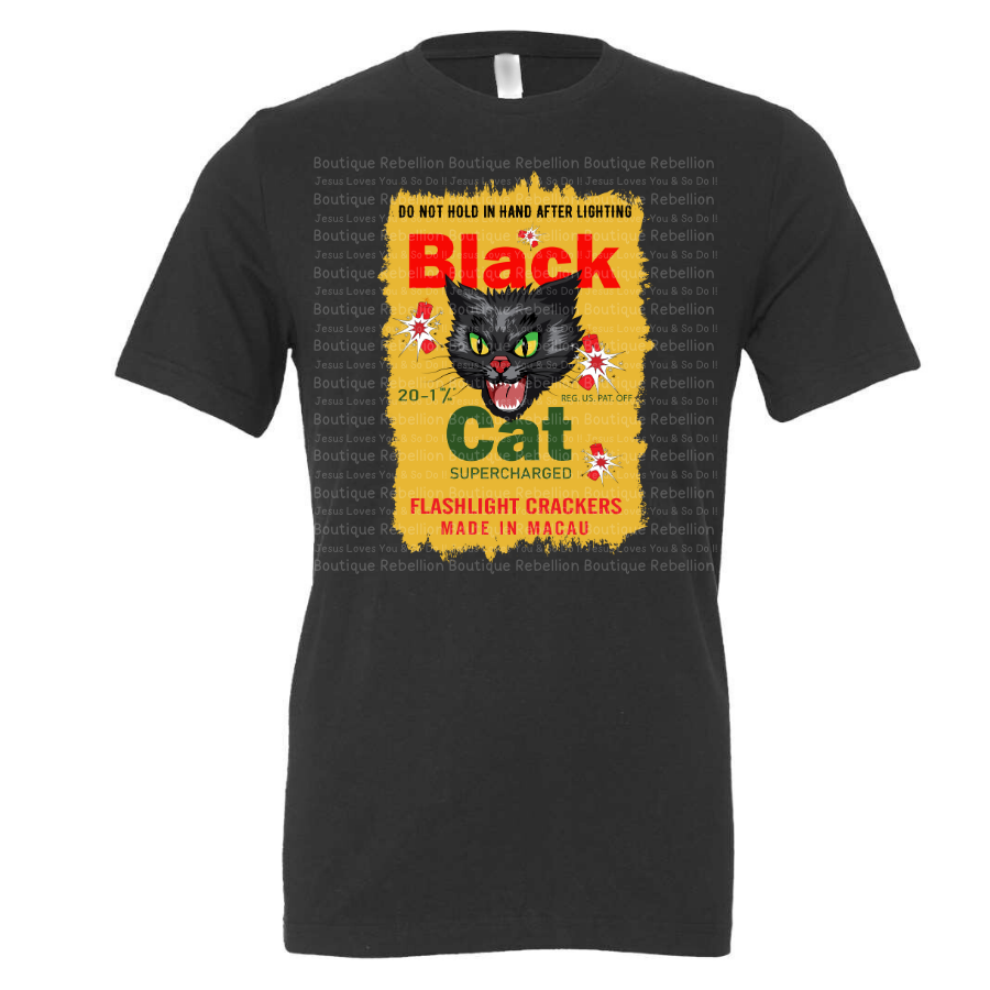 Cat Tees - CLICK TO VIEW ALL Adult & Youth Tees