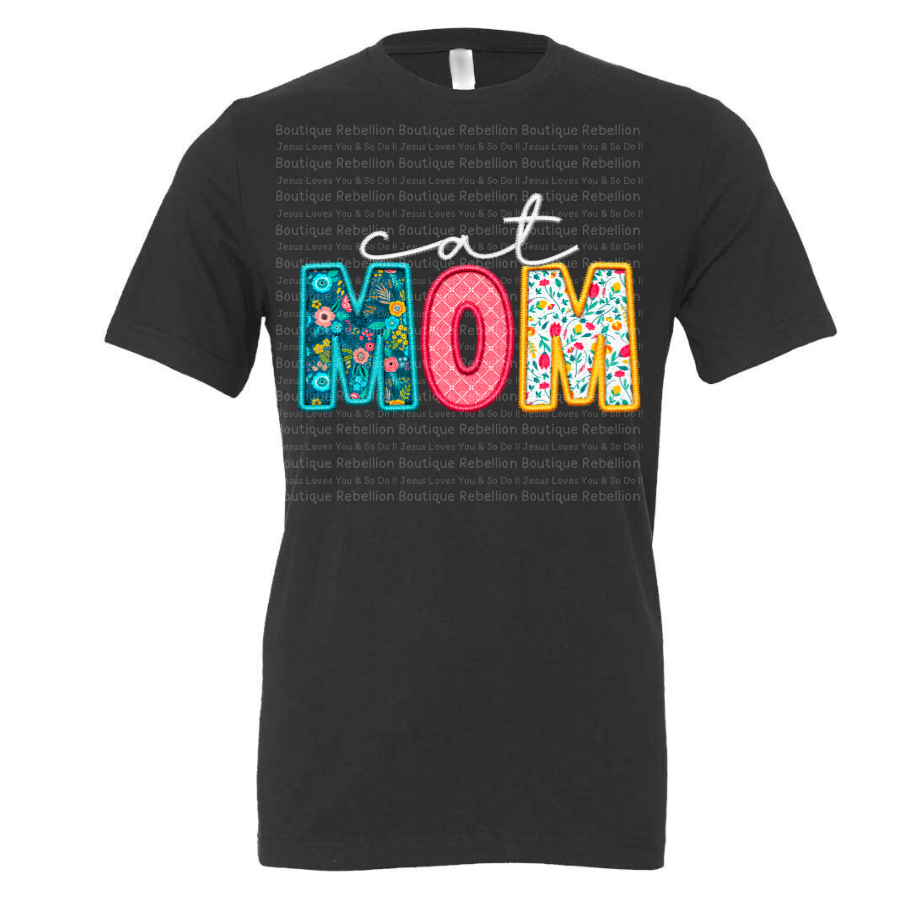 Cat Tees - CLICK TO VIEW ALL Adult & Youth Tees