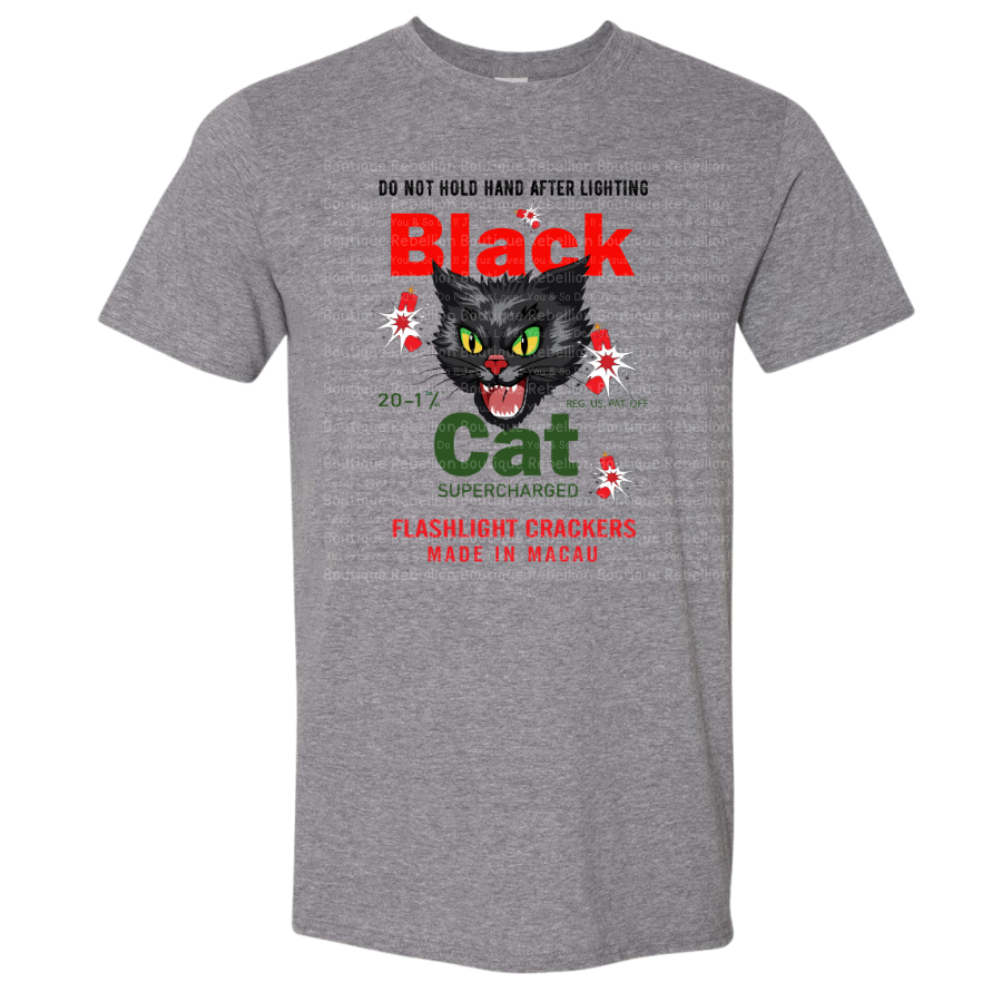 More Cat Tees - CLICK TO VIEW ALL Adult & Youth Tees
