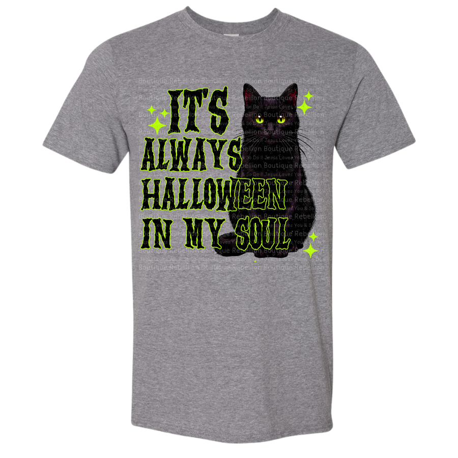 Still More Halloween Tees - CLICK TO VIEW ALL Adult & Youth Tees