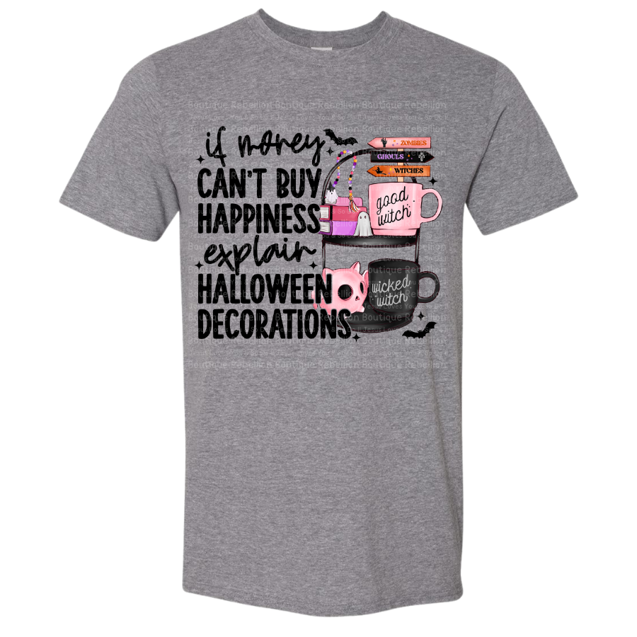 Still More Halloween Tees - CLICK TO VIEW ALL Adult & Youth Tees