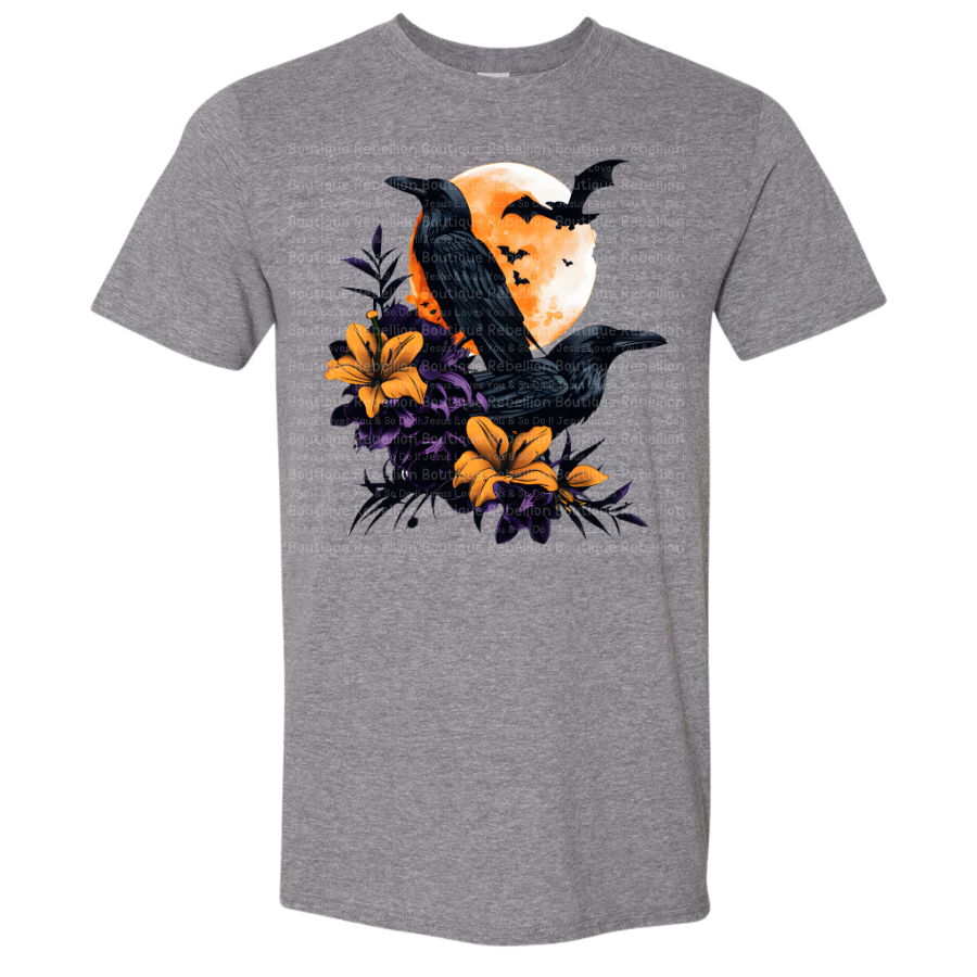 Still More Halloween Tees - CLICK TO VIEW ALL Adult & Youth Tees
