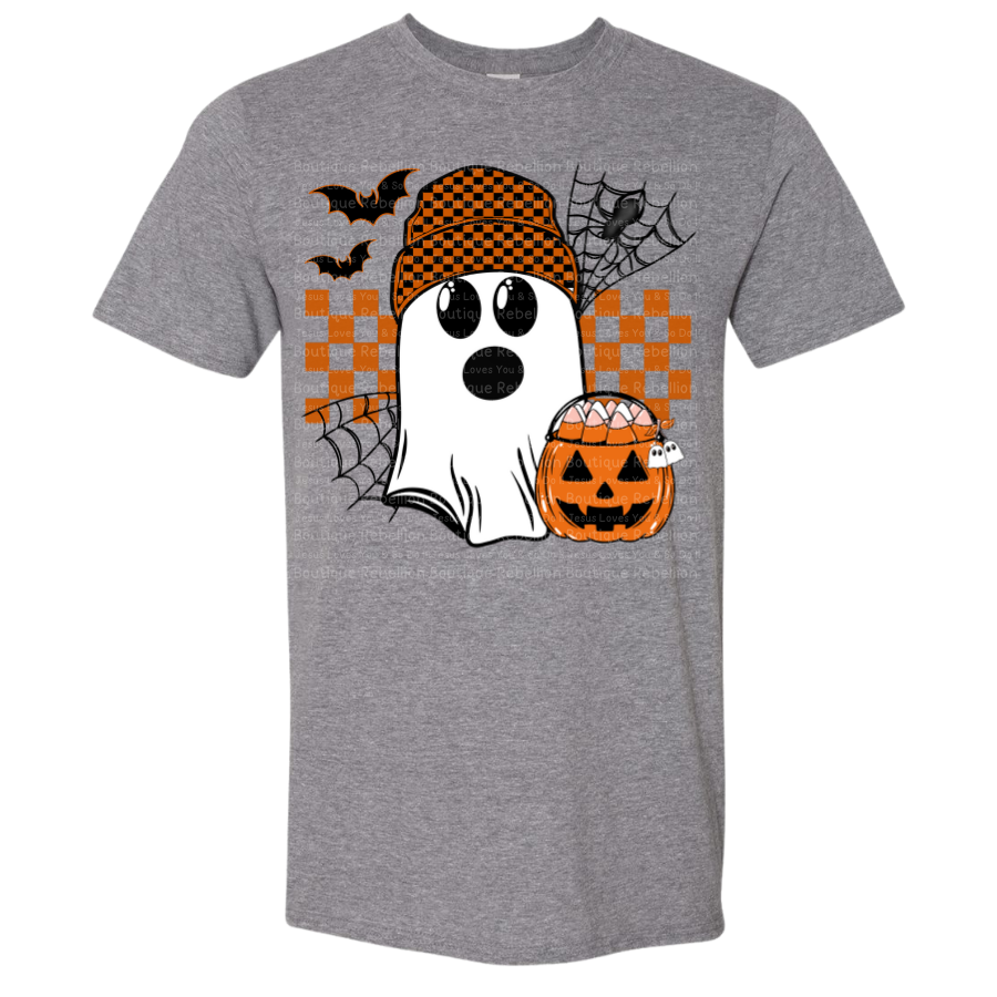 Still More Halloween Tees - CLICK TO VIEW ALL Adult & Youth Tees