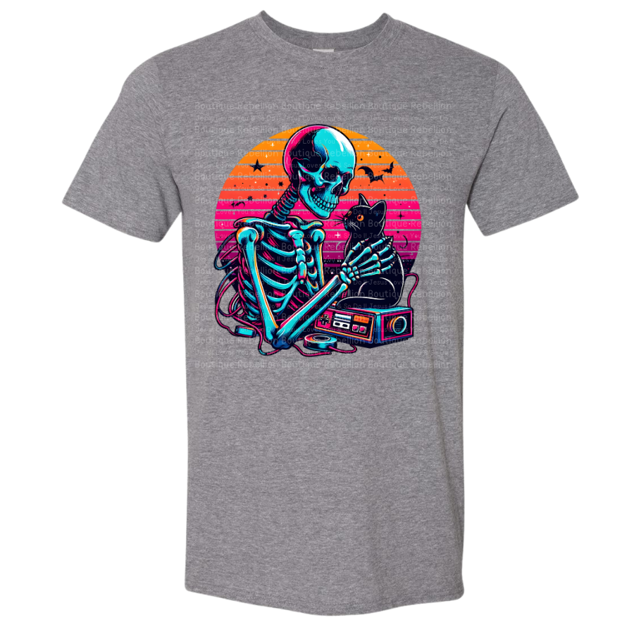 Still More Cat Tees - CLICK TO VIEW ALL Adult & Youth Tees