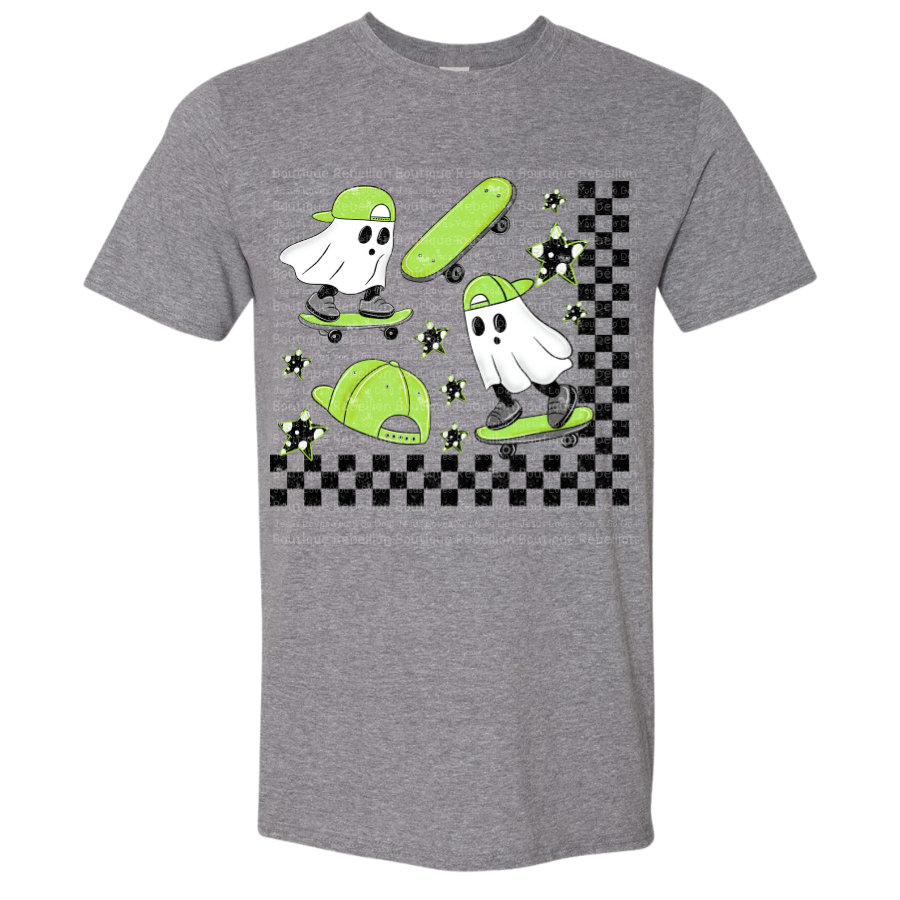 Youth Halloween Tees - CLICK TO VIEW ALL Adult & Youth Tees