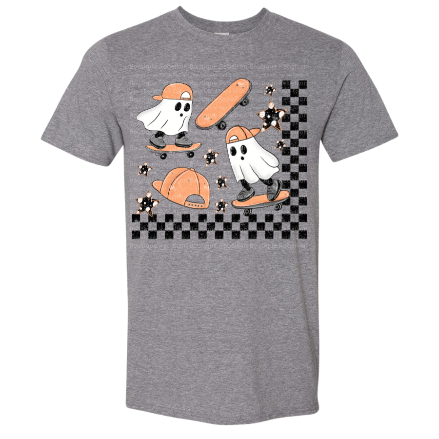 Youth Halloween Tees - CLICK TO VIEW ALL Adult & Youth Tees