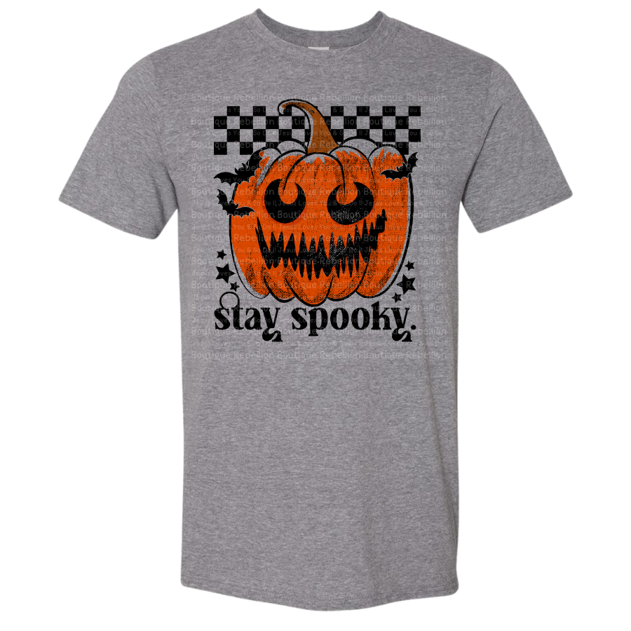Spooky Tees - CLICK TO VIEW ALL Adult & Youth Tees