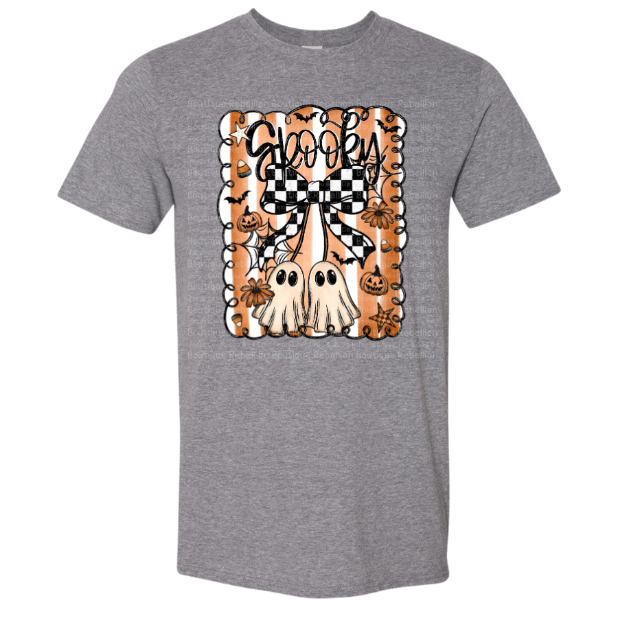 Spooky Tees - CLICK TO VIEW ALL Adult & Youth Tees