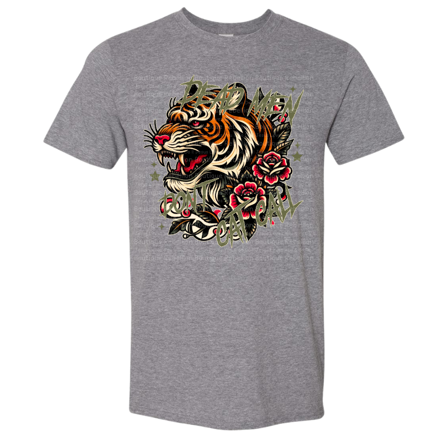 Still More Cat Tees - CLICK TO VIEW ALL Adult & Youth Tees