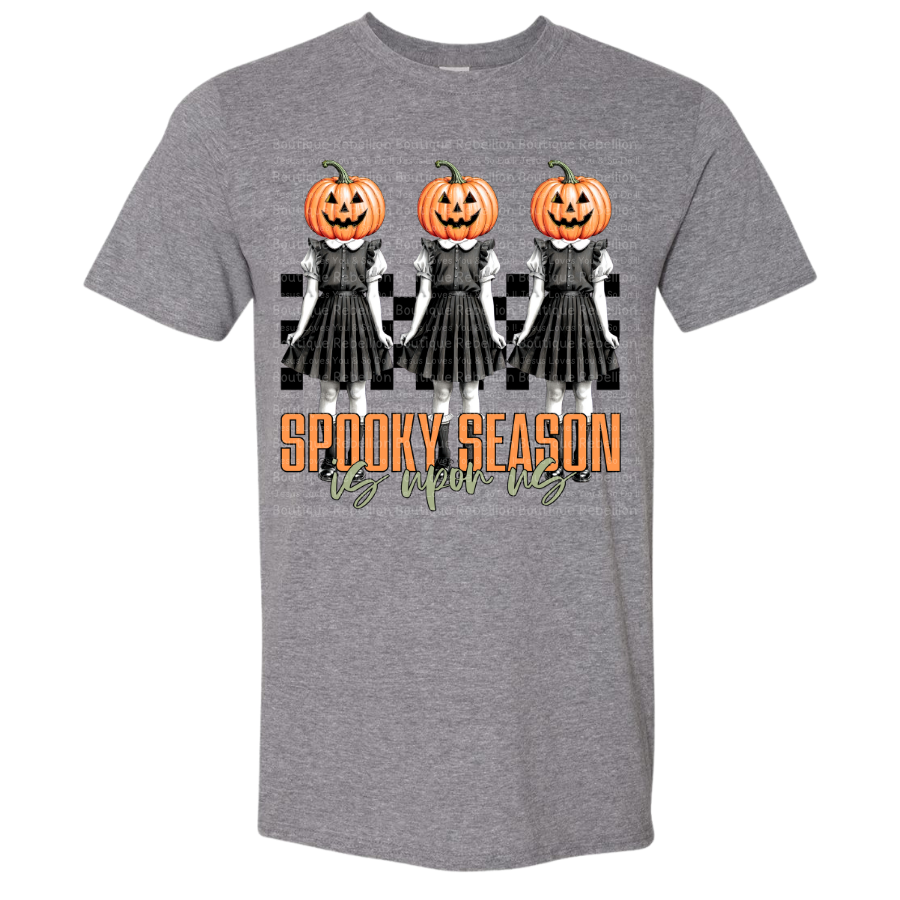Spooky Season Tees - CLICK TO VIEW ALL Adult & Youth Tees