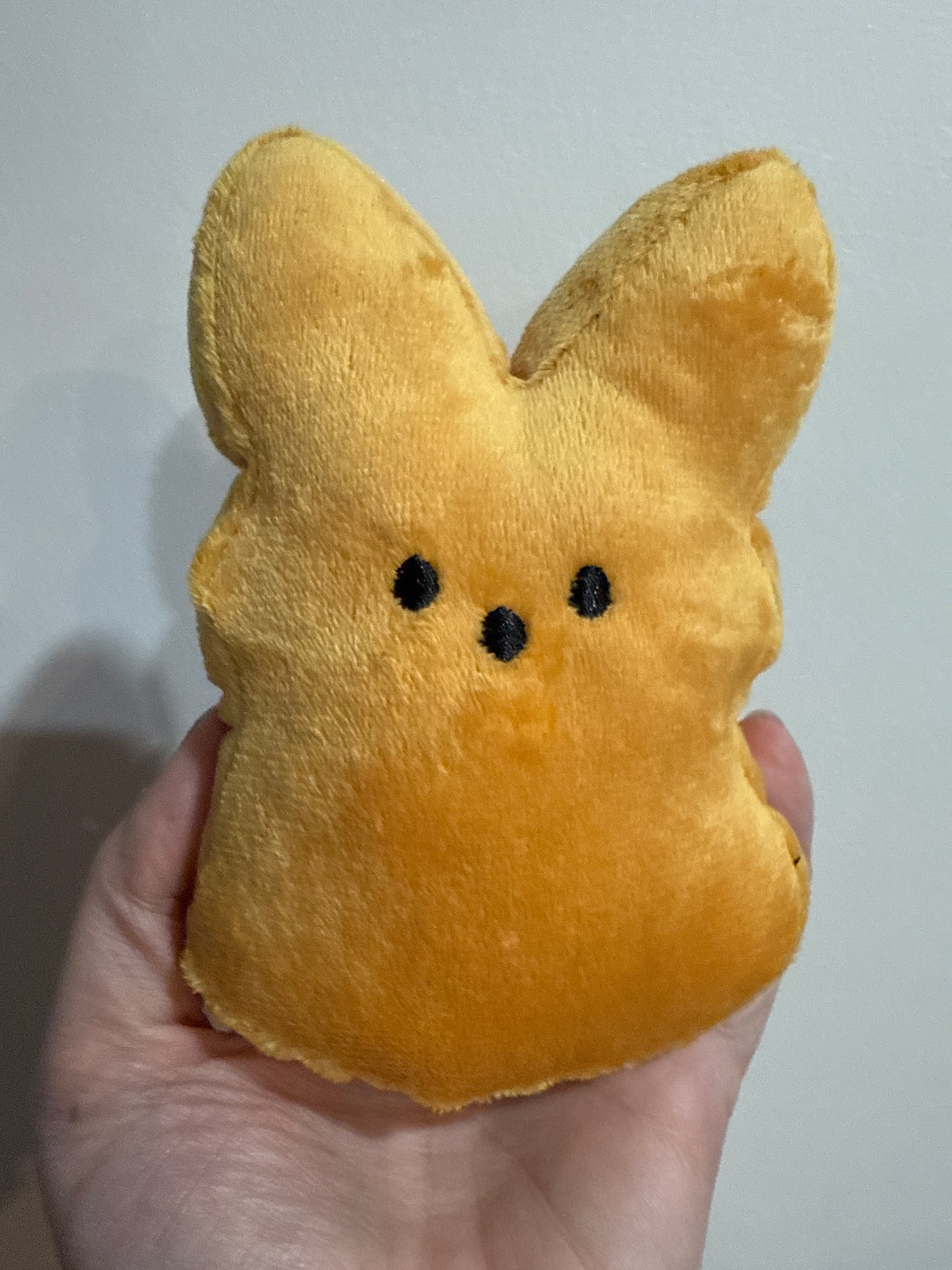 Personalized Mini Stuffed Bunny