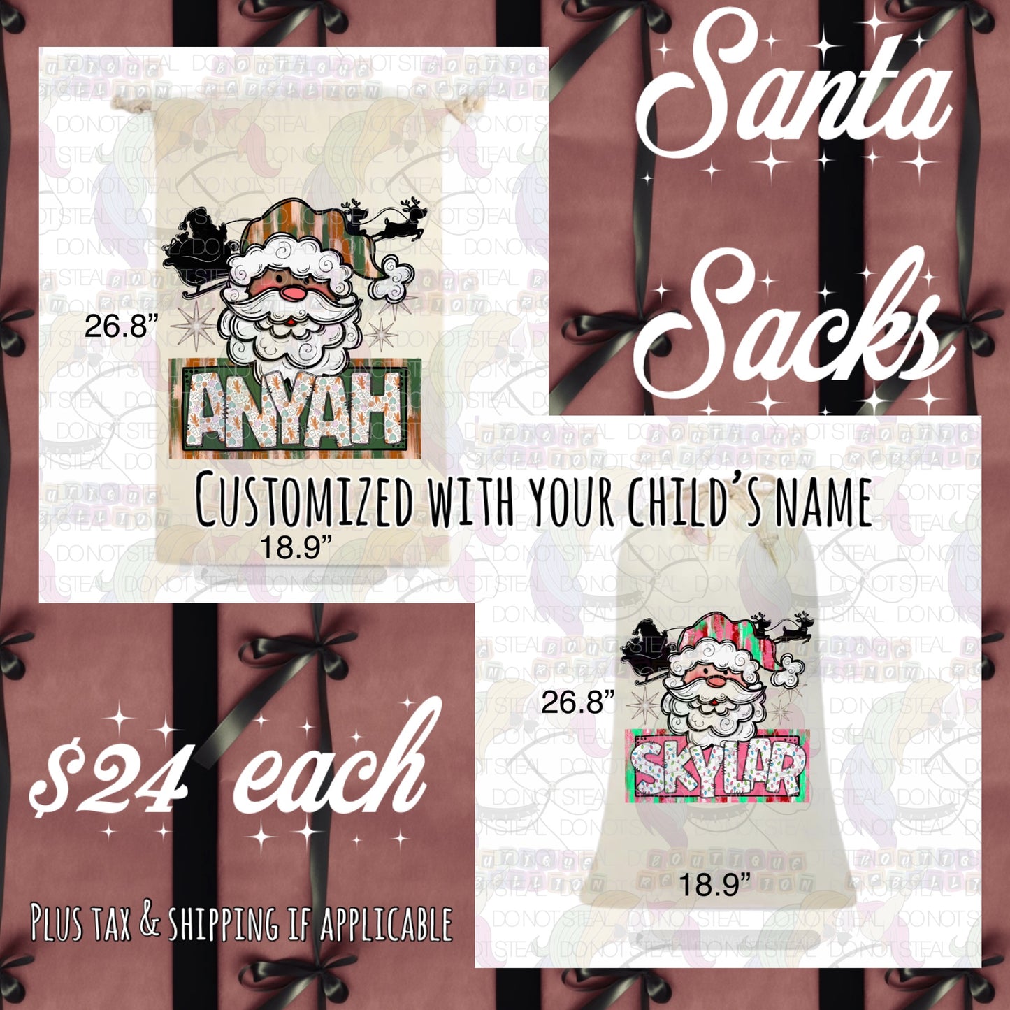Santa Sack