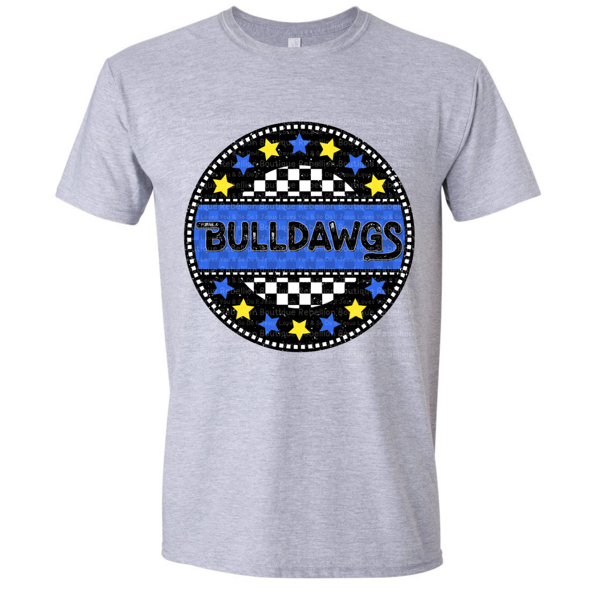 Bulldawgs Adult Tee